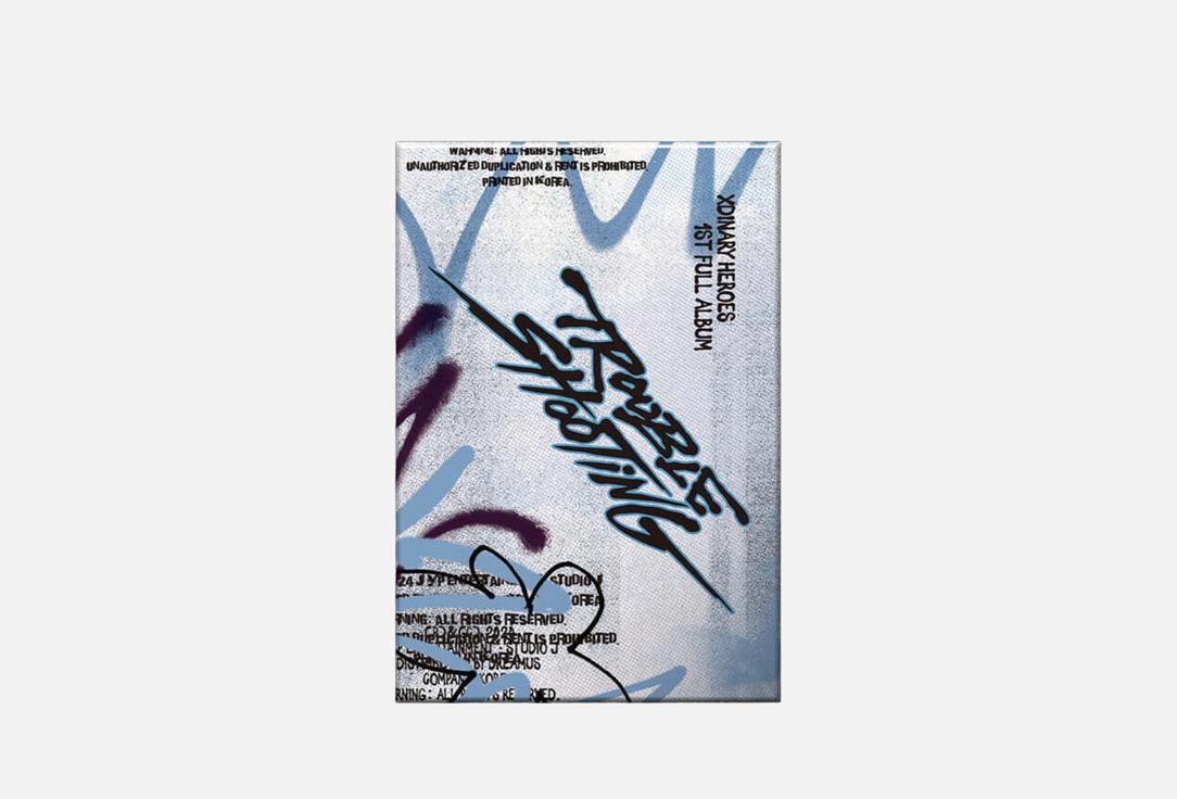 

Музыкальный альбом STARS STORE, Xdinary Heroes - Troubleshooting а ver 1 шт