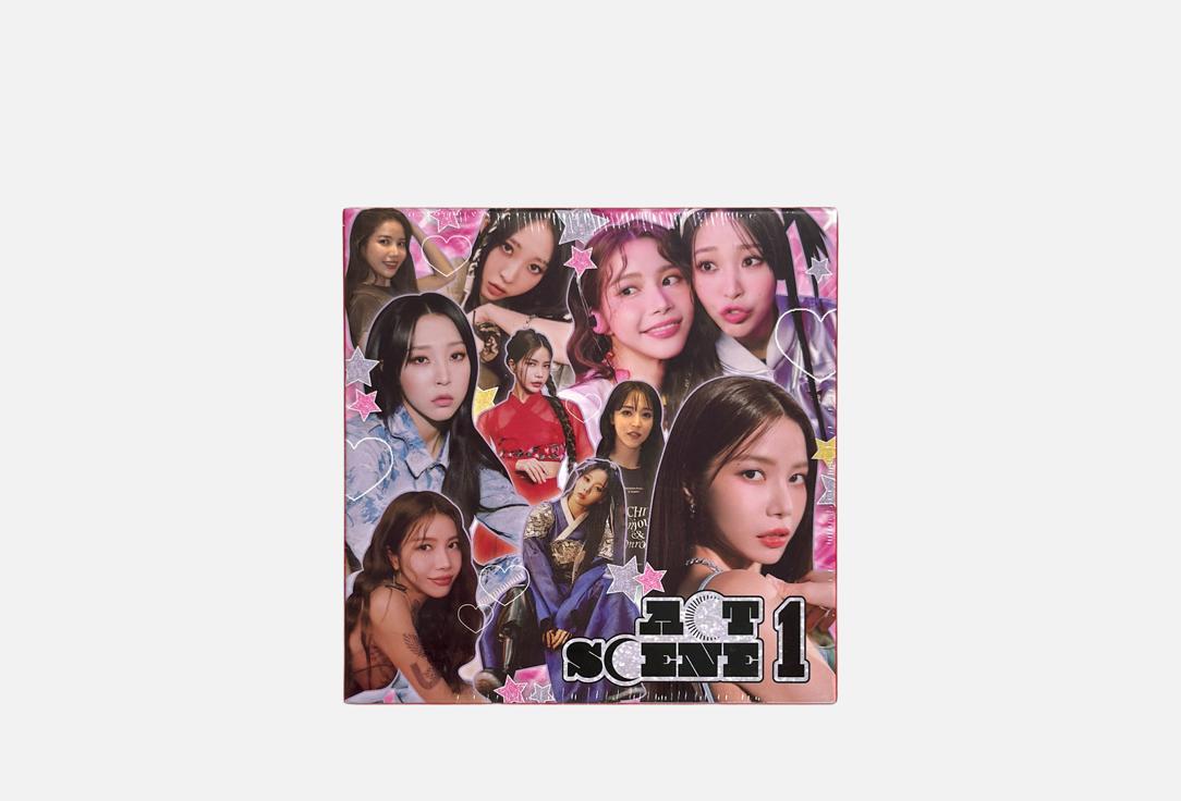 

Музыкальный альбом STARS STORE, MAMAMOO+ - ACT 1, SCENE 1 (Limited ver.) 1 шт