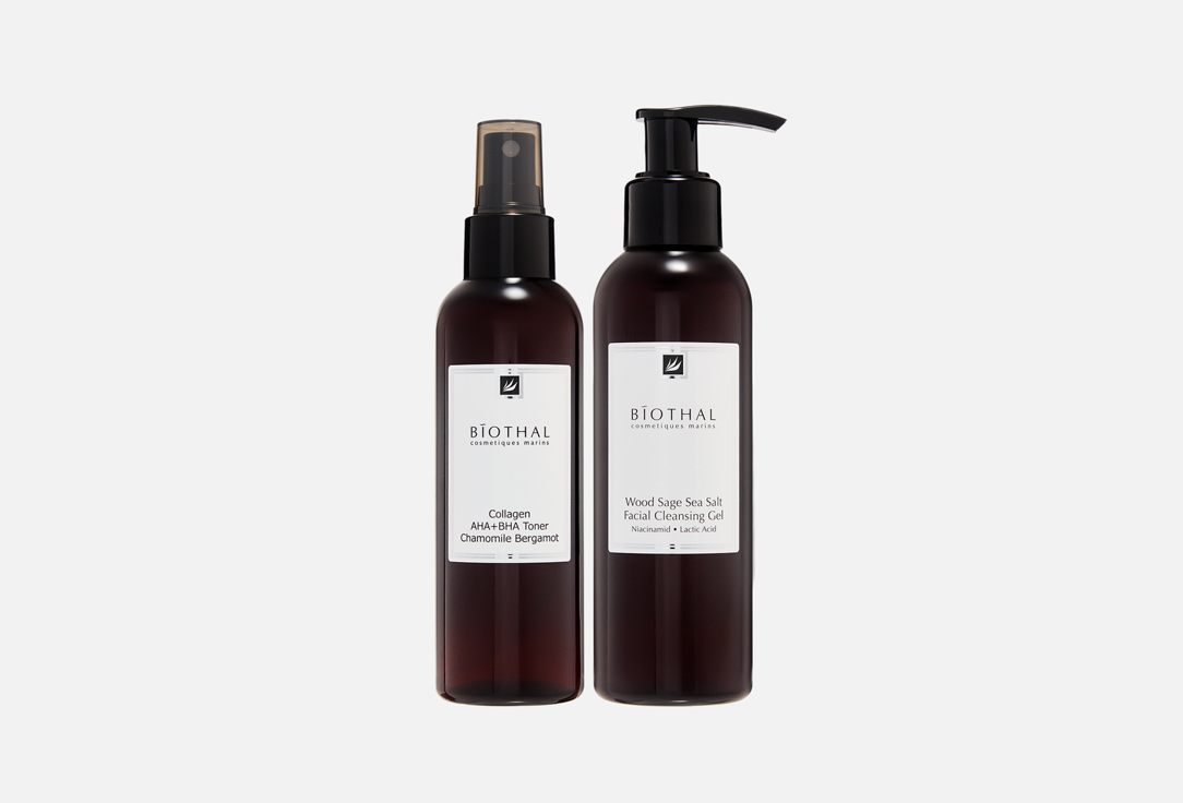 Cleansing Gel Toner 2 шт 982₽