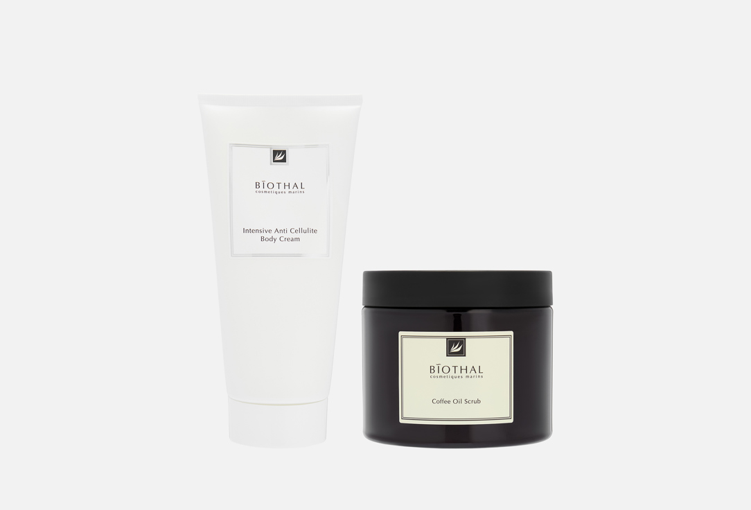 

Набор для ухода за телом BIOTHAL, Anti Cellulite 2 шт