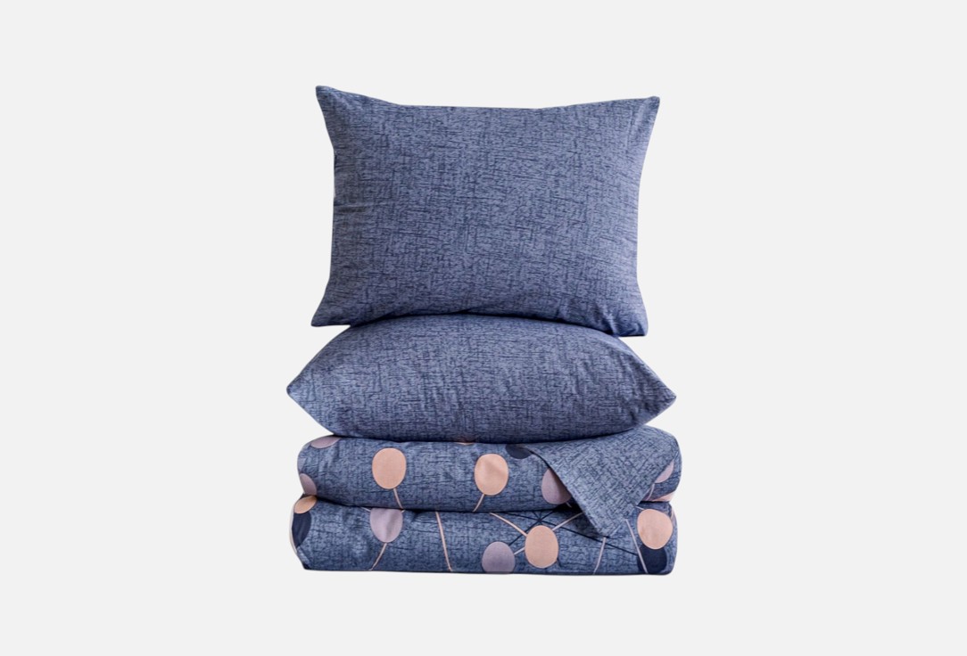 Изображение товара Комплект постельного белья LOVE BERRY Борей, двуспальный