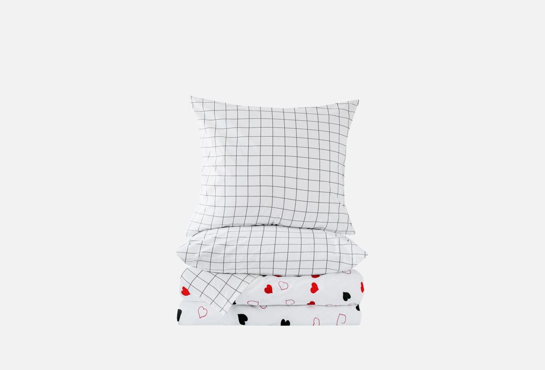 Изображение товара Комплект постельного белья LOVE BERRY LOVE is полутораспальный