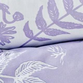 

Комплект постельного белья LOVE BERRY, Принт, Колибри, евро евро мл