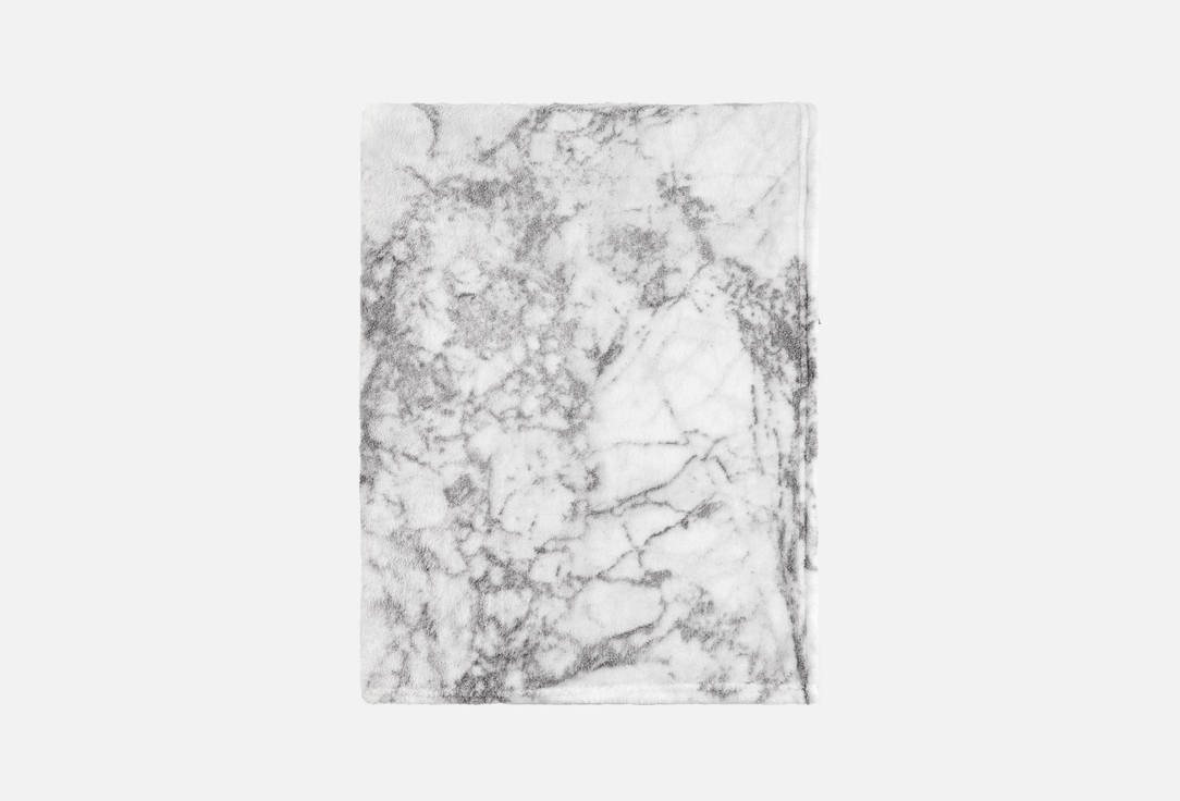 Изображение товара Плед LOVE BERRY Петра белая, 150х200 см