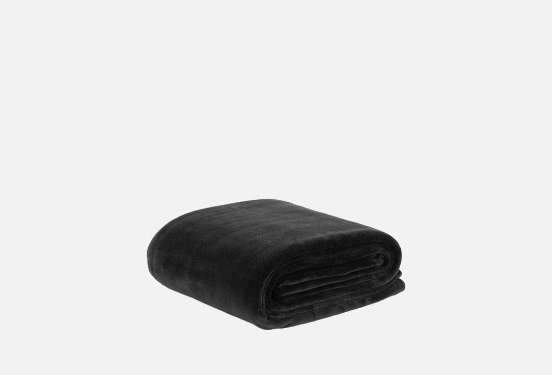 

Плед LOVE BERRY, Черный, Черный, 240х200 см 1 шт