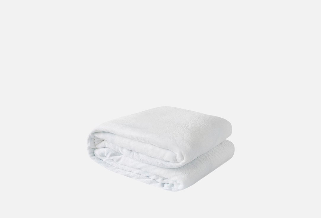 Изображение товара Плед LOVE BERRY Белый 150x200см мягкий гипоаллергенный покрывало для дома