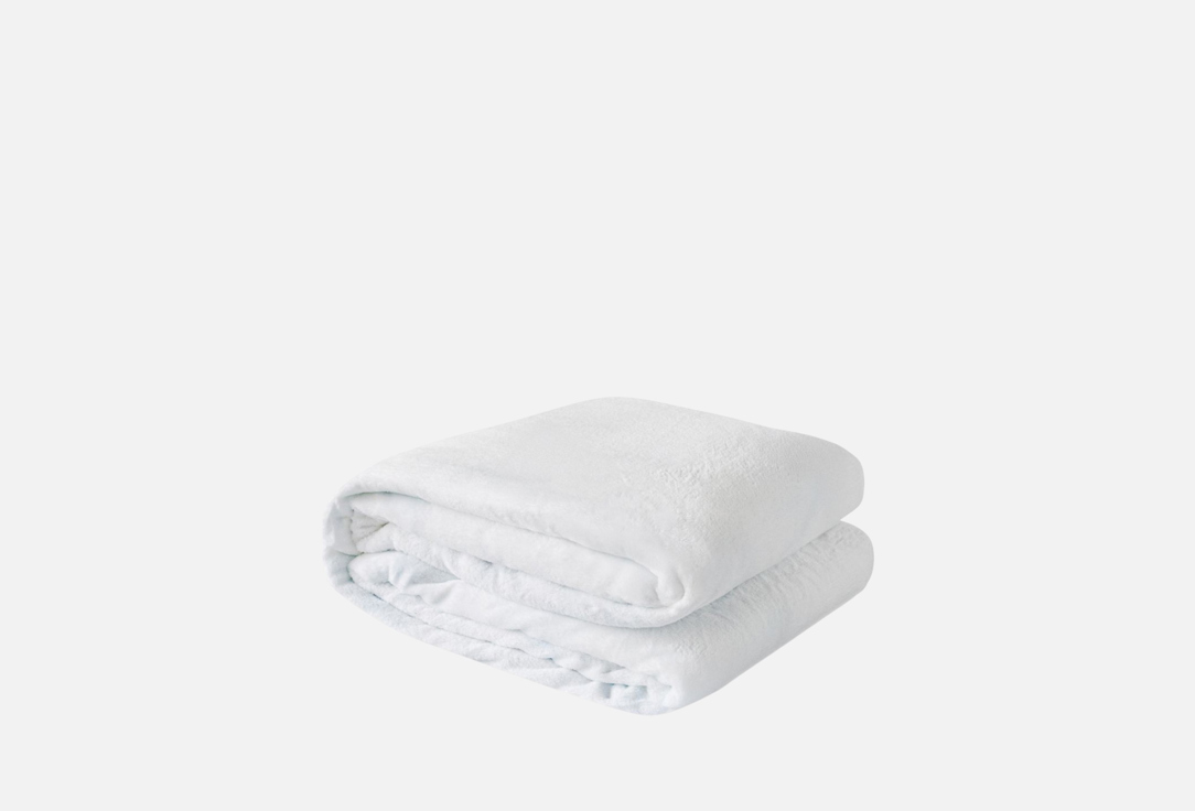 Изображение товара Плед LOVE BERRY Белый 220х200 см - уютное покрывало