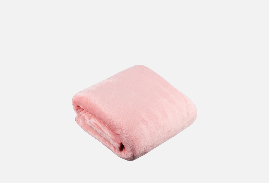 

Плед LOVE BERRY, Розовый, Пыльная роза, 150х200 см 1 шт