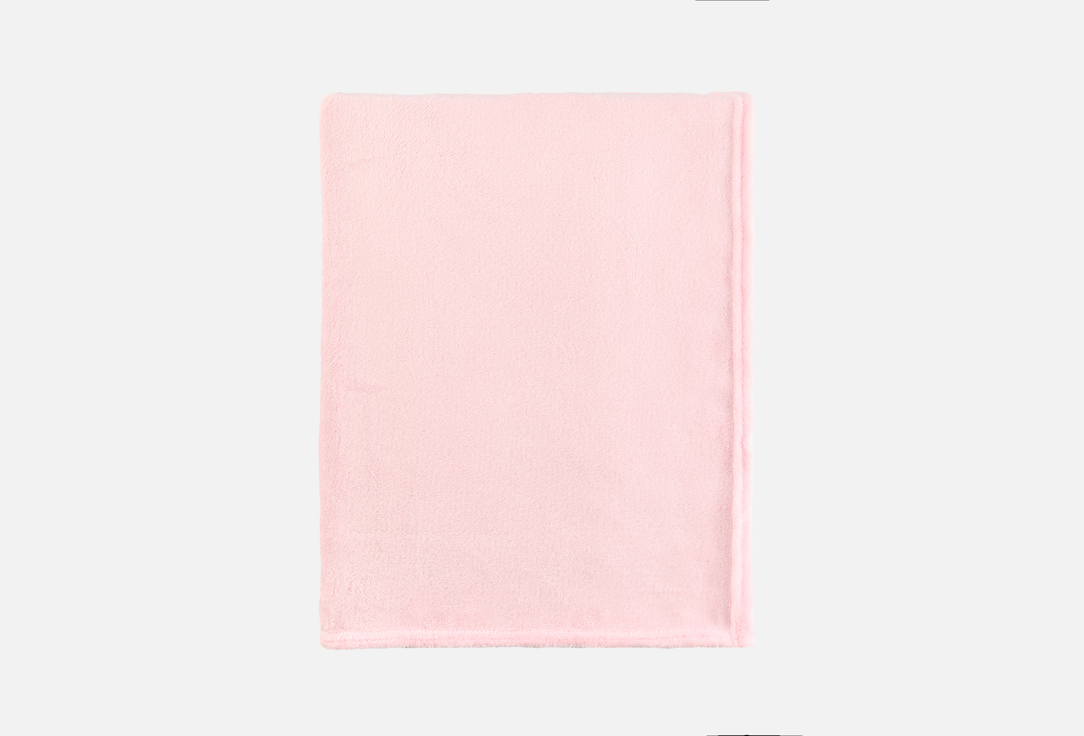 

Плед LOVE BERRY, Розовый, Пыльная роза, 150х200 см 1 шт