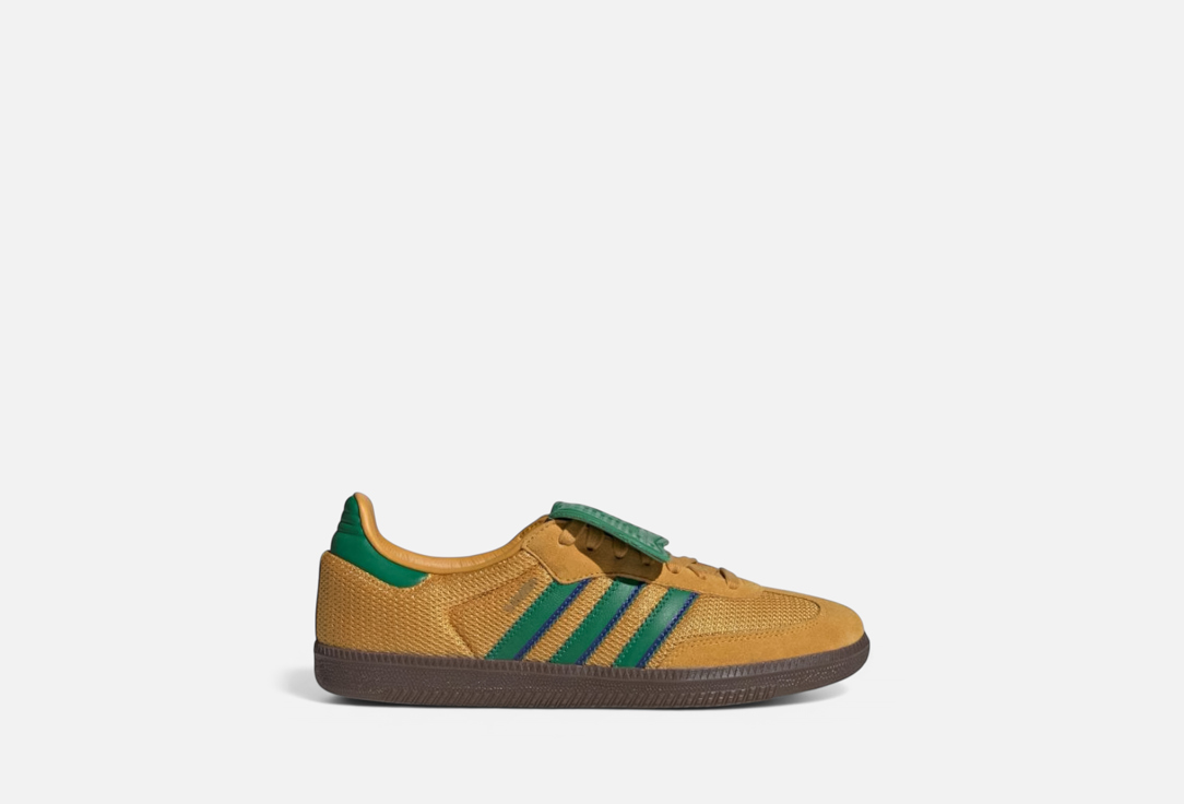 Кроссовки ADIDAS Samba Lt Preloved Yellow 7 UK \ 7,5 US мл