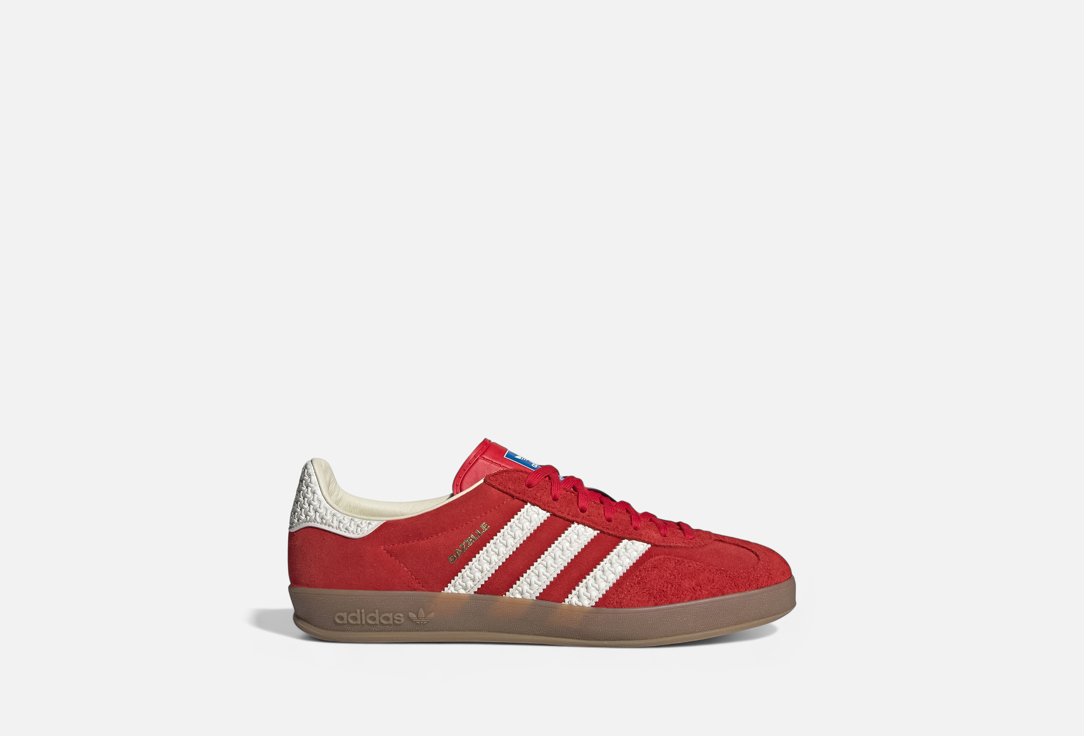 Кроссовки ADIDAS Gazelle Indoor Better Scarlet 4 UK \ 4,5 US мл