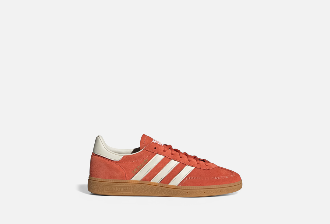 Изображение товара Женские кроссовки Adidas Handball Spezial Preloved Red W яркий дизайн комфорт