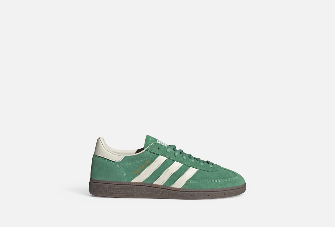 Изображение товара Кроссовки Adidas Handball Spezial Preloved Green мужские и женские демисезонные