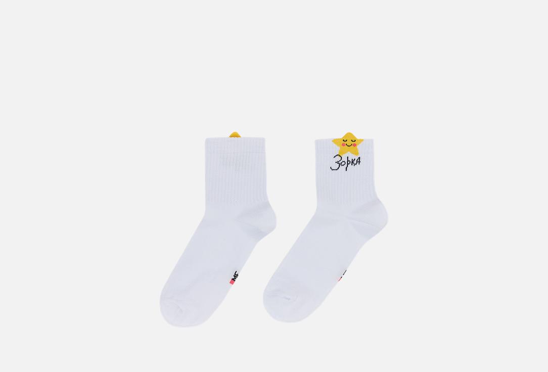 Изображение товара Носки Mark Formelle белые