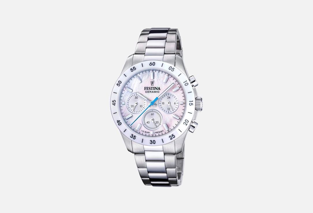 Изображение товара Наручные часы кварцевые Festina Ceramic 39 mm