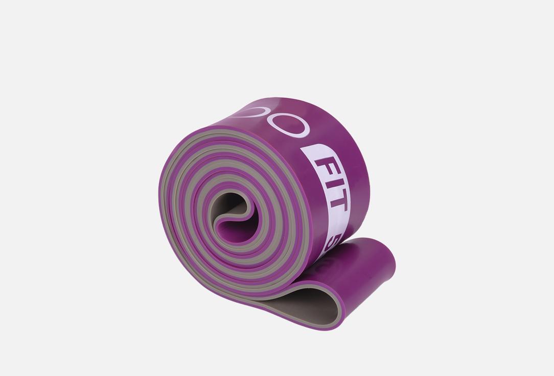 Изображение товара Эспандер MAXISCOO FIT 55-65 кг, Серо-Фиолетовый