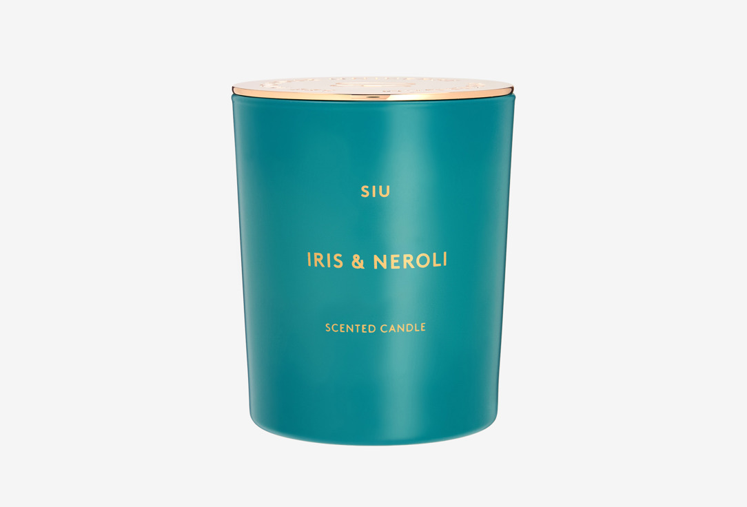 Изображение товара Ароматическая свеча SIU IRIS&NEROLI
