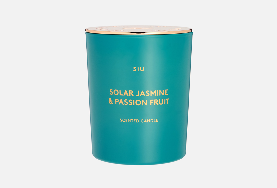Изображение товара Ароматическая свеча SIU SOLAR JASMINE&PASSION FRUIT