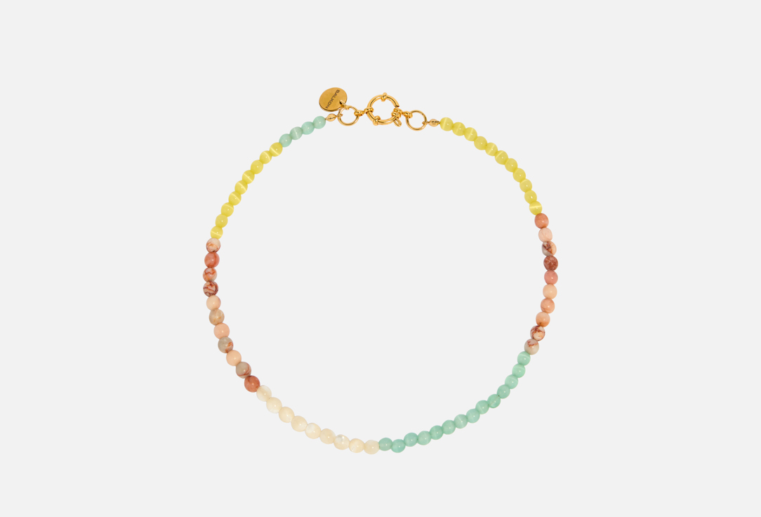 Изображение товара Колье BALKON Sienna из натуральных камней для женщин