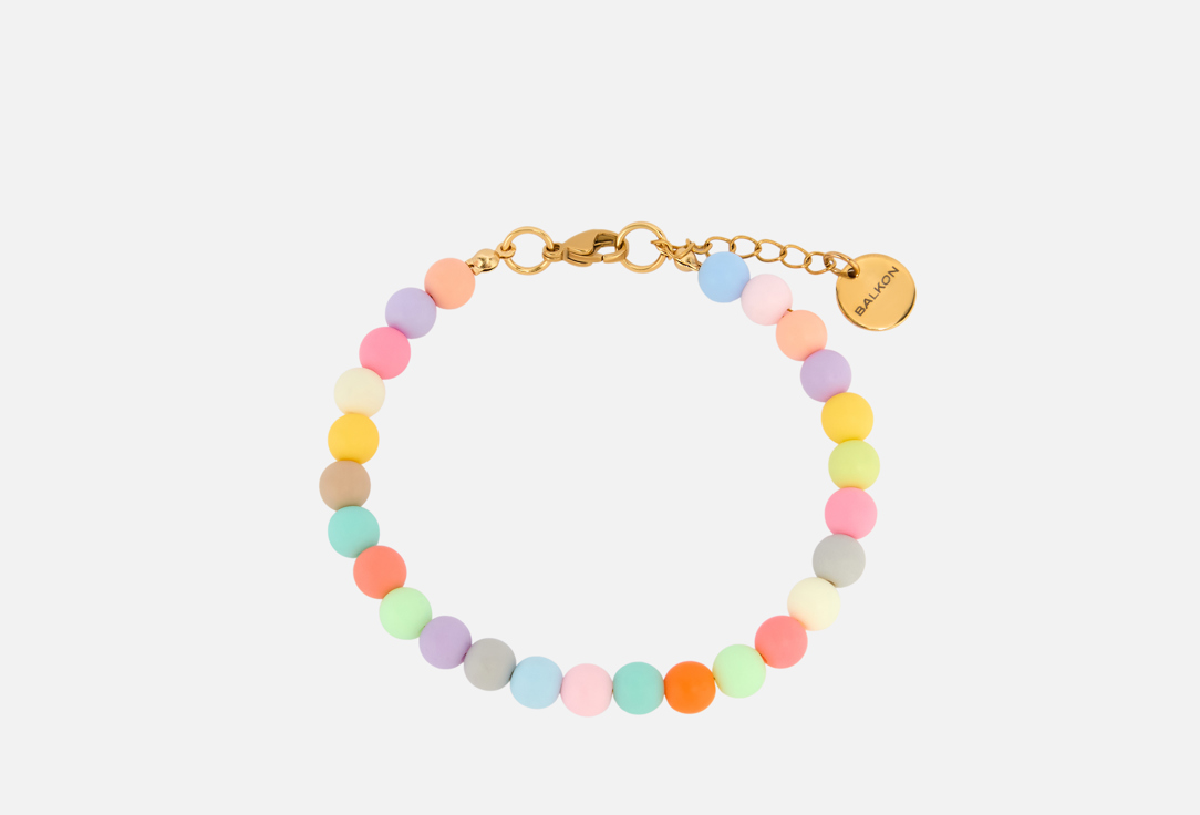 Изображение товара Анклет BALKON Candy для женщин из акрила и нержавеющей стали