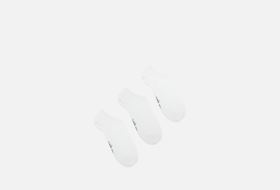 Изображение товара Набор носков Mark Formelle белый