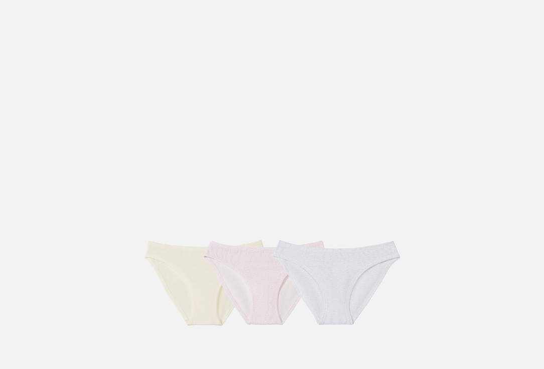 Изображение товара Набор женских хлопковых трусов слипов Mark Formelle 3 шт комфорт