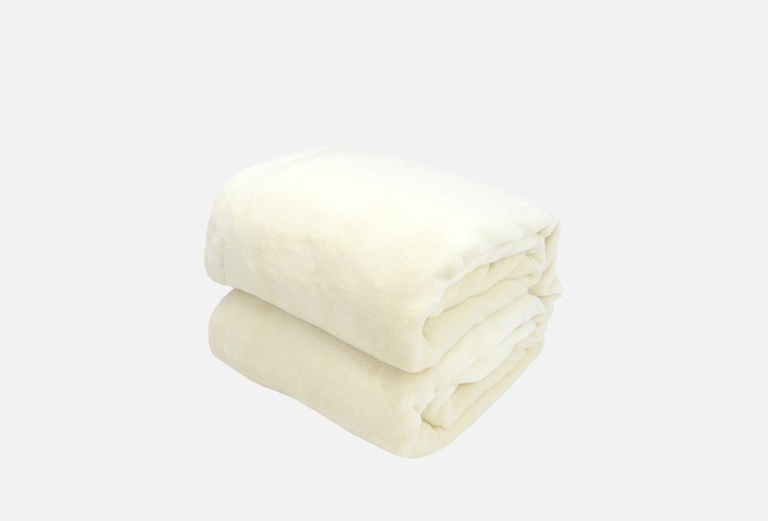 Изображение товара Плед ND HOME Коралл, кремовый, 200х220 см