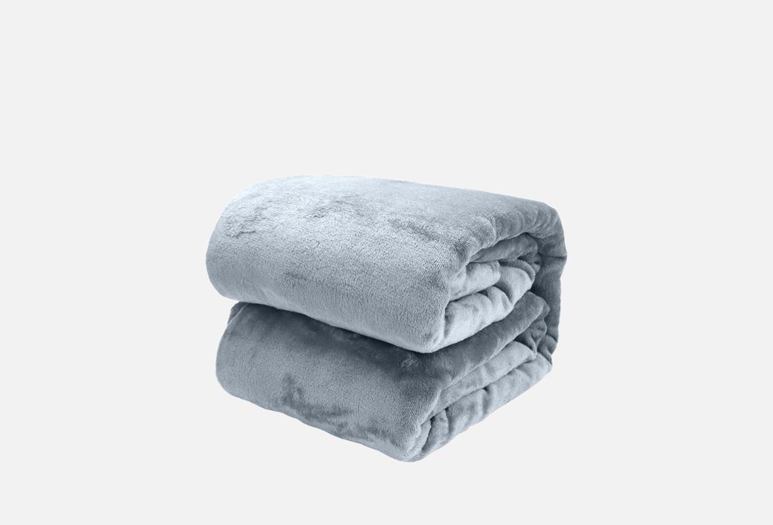 

Плед ND HOME, Серый, Коралл, металл, 200х220 см 1 шт