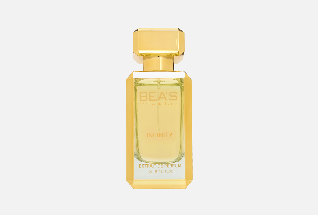 Изображение товара Парфюмерная вода BEA'S IMPRESSIVE 100 мл мужской женский унисекс