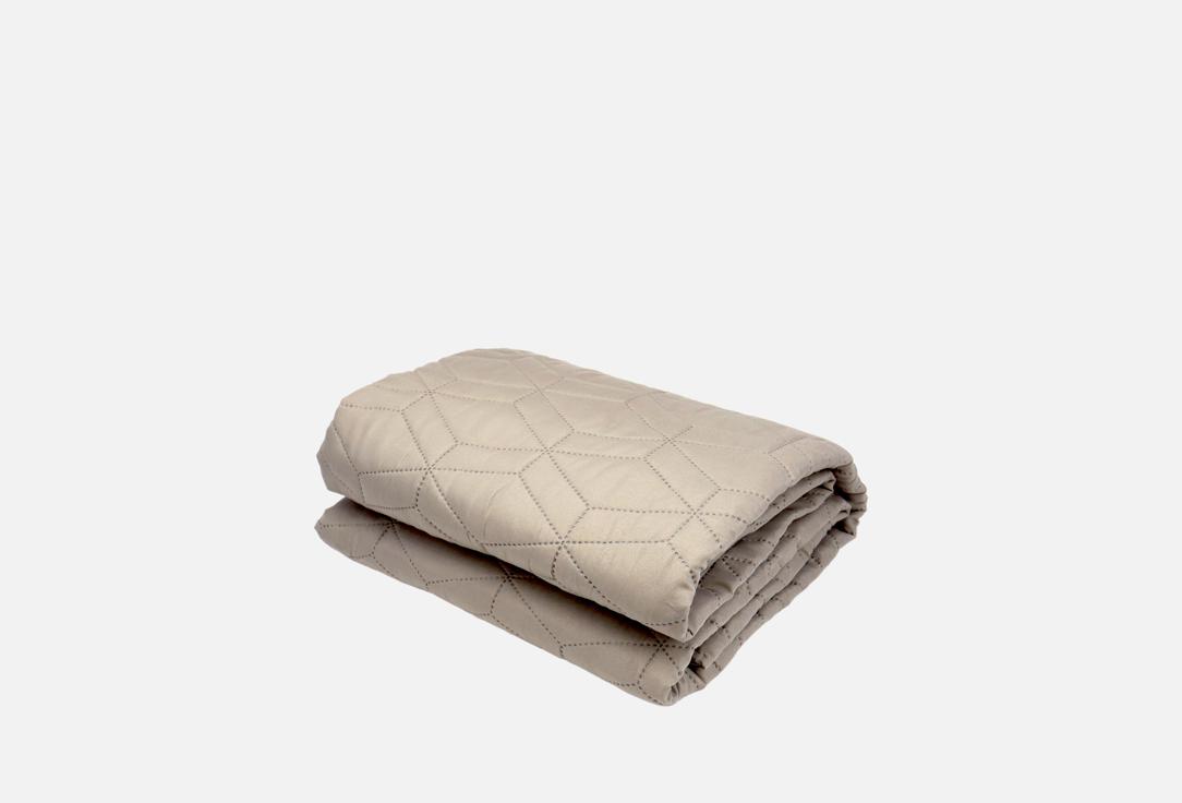 

Покрывало ND HOME, Бежевый, Мокка 180х200