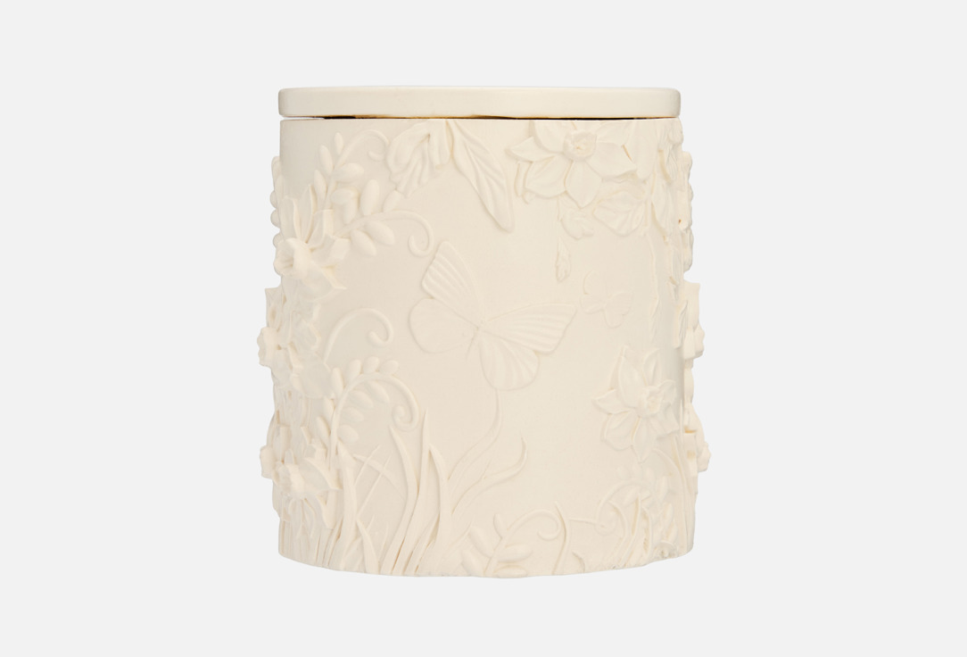 

Ароматическая свеча TAKO HOME, Нарциссы, проссеко и гуава 200 мл