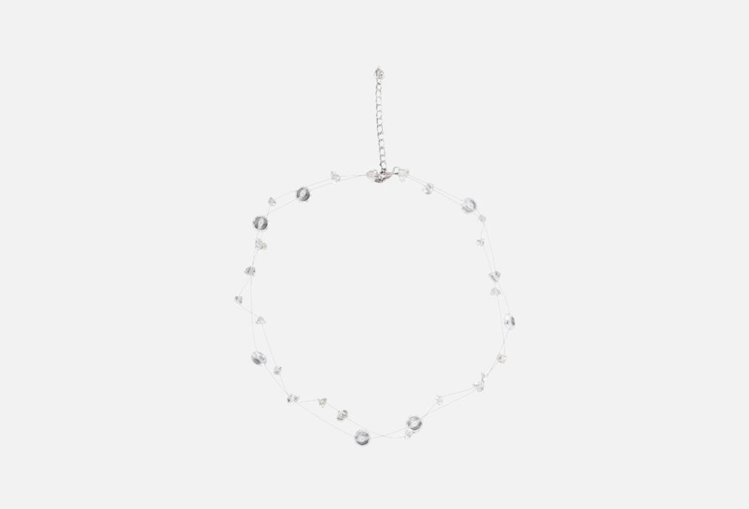 Изображение товара Колье DreamElephant Невесомость с хрусталем и фианитами