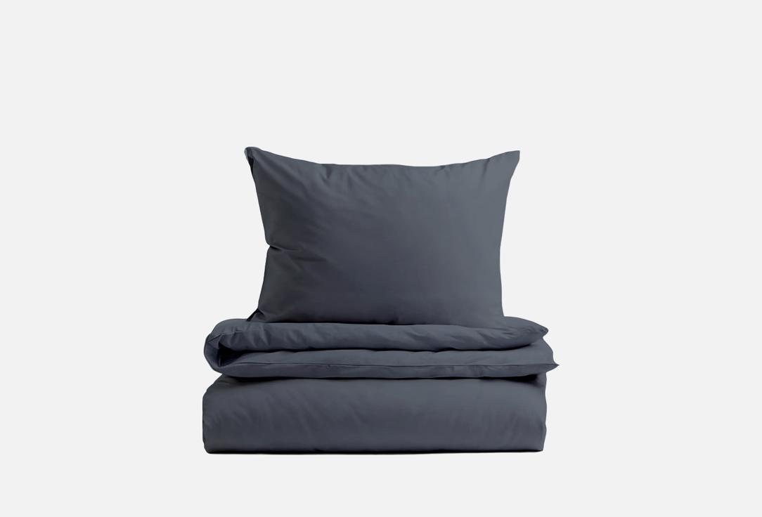 

Комплект постельного белья CRAZY GETUP, Серый, Crazy Grey, полутораспальный детский мл