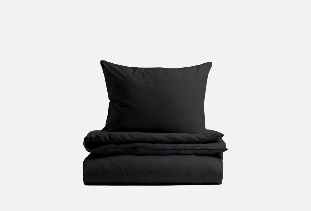 

Комплект постельного белья CRAZY GETUP, Черный, Crazy Black, полутораспальный детский мл