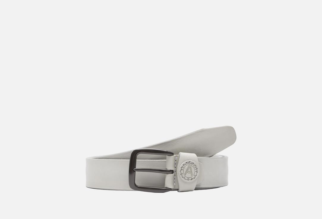 Изображение товара Ремень ALEXANDER TS Shtamp 40 натуральная кожа универсальный для мужчины и женщины