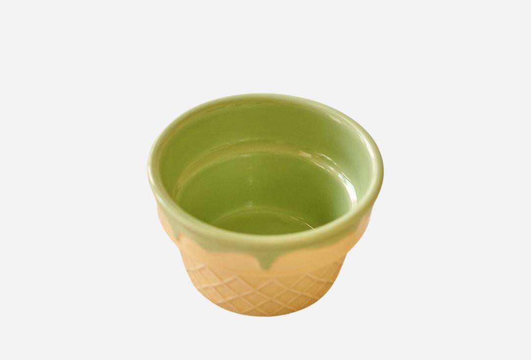 С зеленой глазурью Вафелька 1 шт 807₽