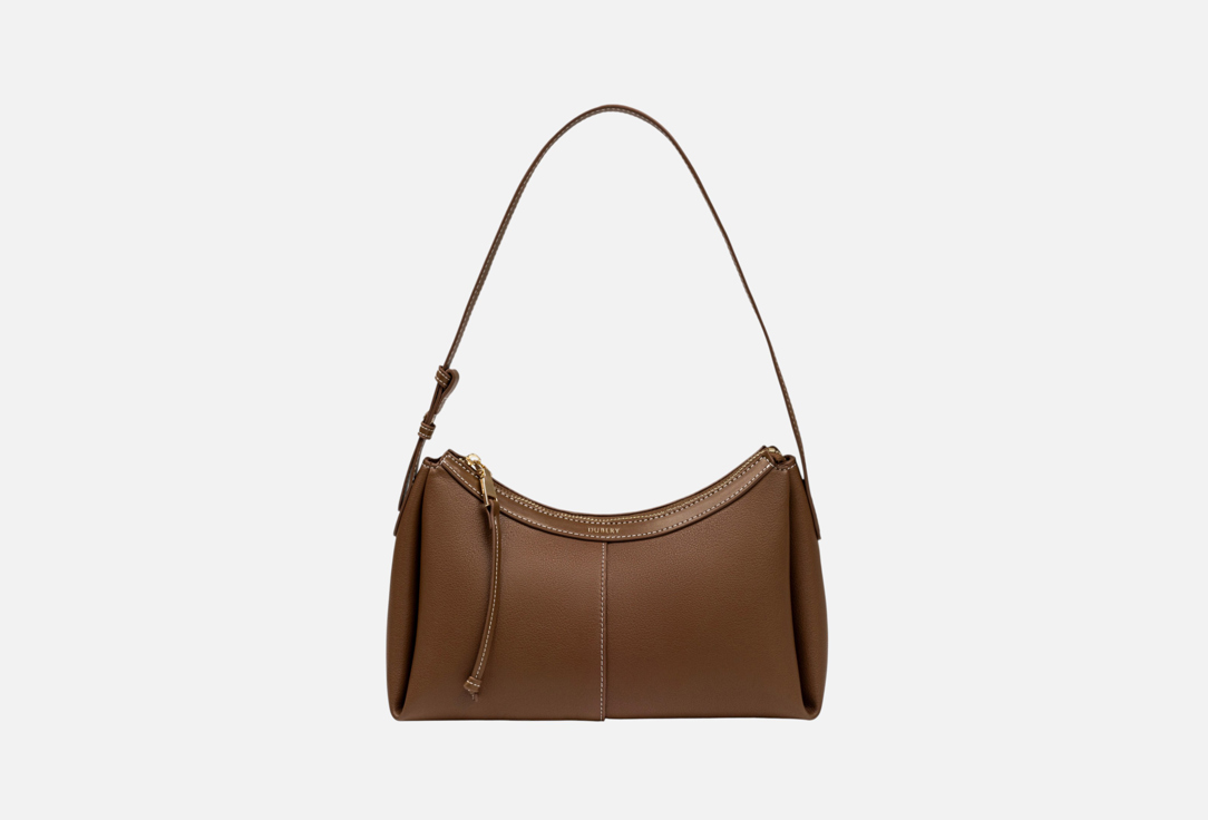 Изображение товара Сумка-багет из эко-кожи DUBERY Lune компактная и вместительная для женщин