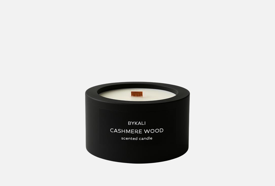 

Ароматическая свеча BYKALI, Кашемировое дерево 50 мл