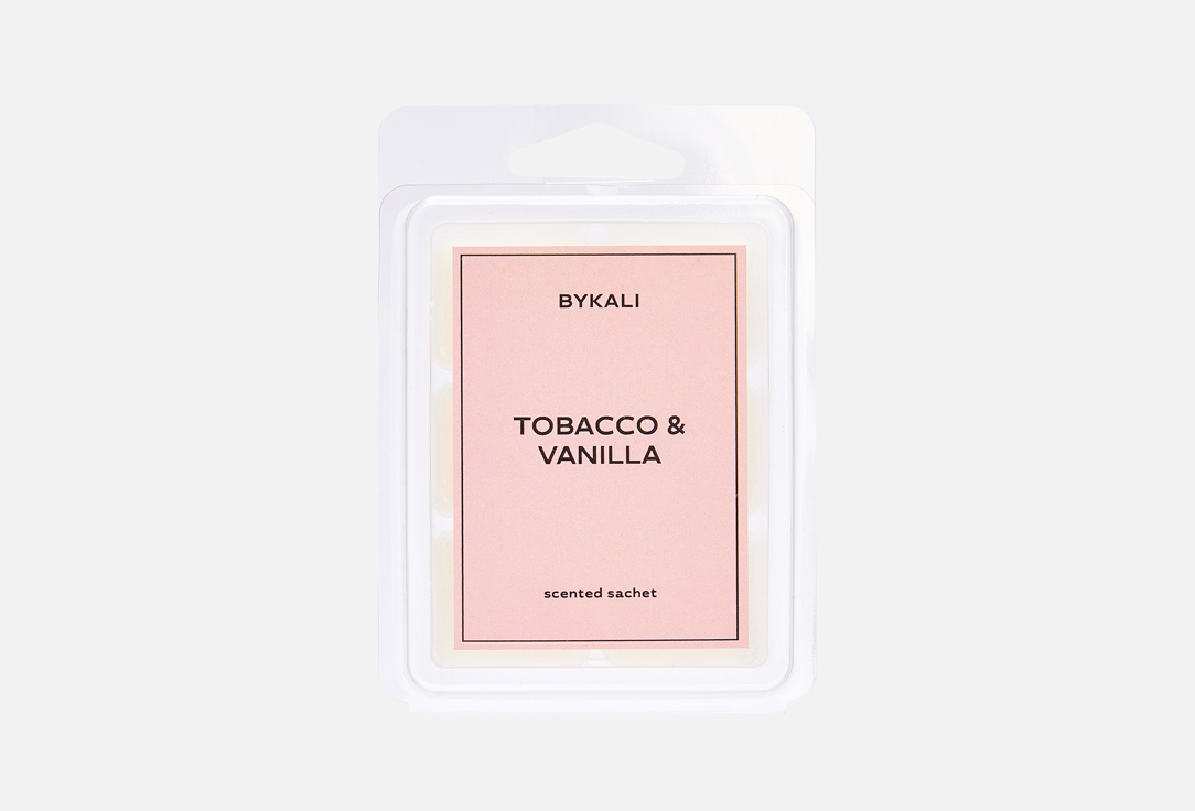 

Ароматическое саше BYKALI, Табак и ваниль 40 г