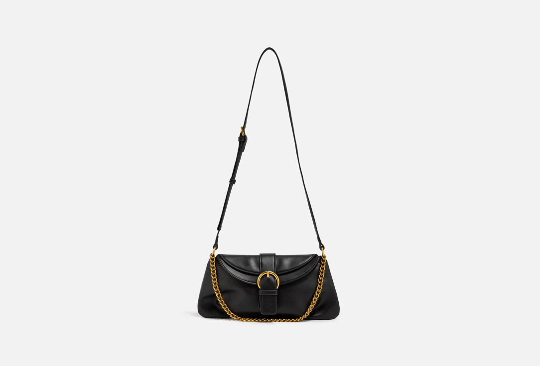 Изображение товара Клатч Vittoria Vicci черный стильный женский аксессуар