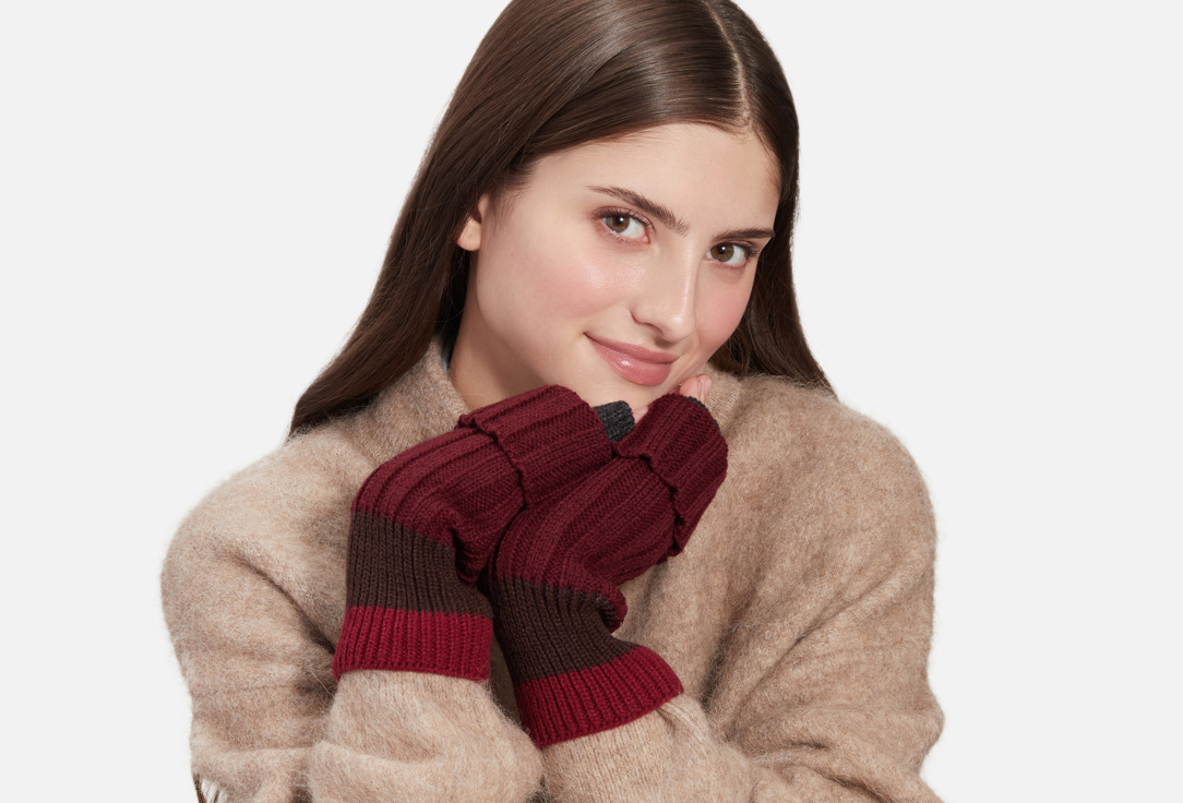 Изображение товара Митенки A°t’t” Разноцветные