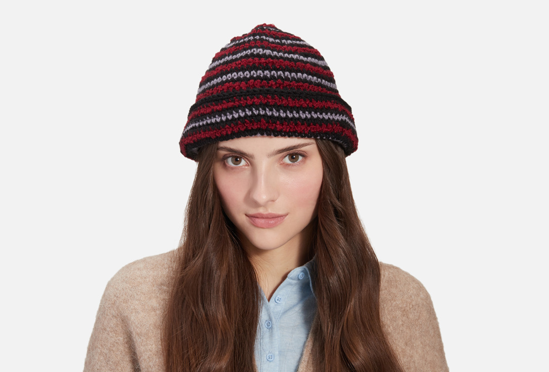 Изображение товара Шапка-морячка A°t’t” ручная работа