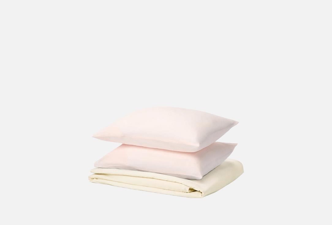 Изображение товара Комплект постельного белья COZY AND COZY sateen butter 1.5 спальный