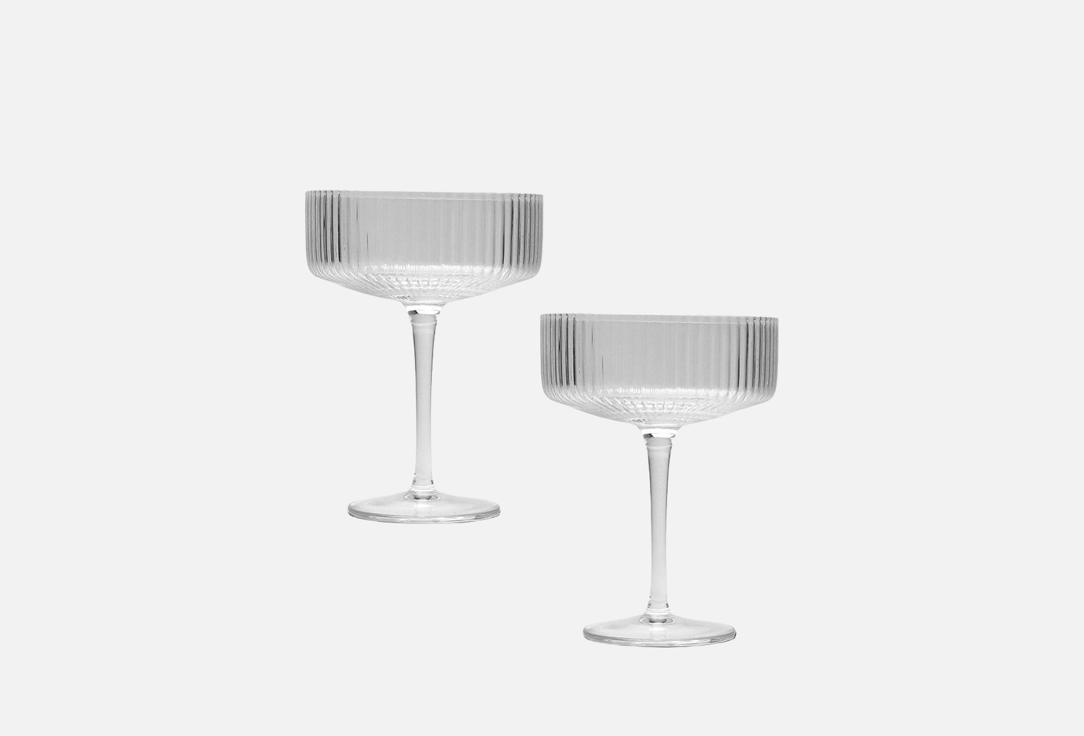 Изображение товара Набор бокалов ND Play с рельефными стенками