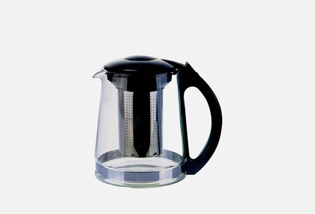 Изображение товара Чайник заварочный ND Play с ситечком, в подарочной упаковке, стекло