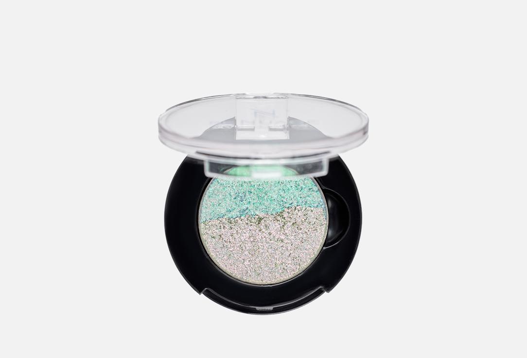 Изображение товара Тени для век BENUAGE holographic eyeshadow sparkle