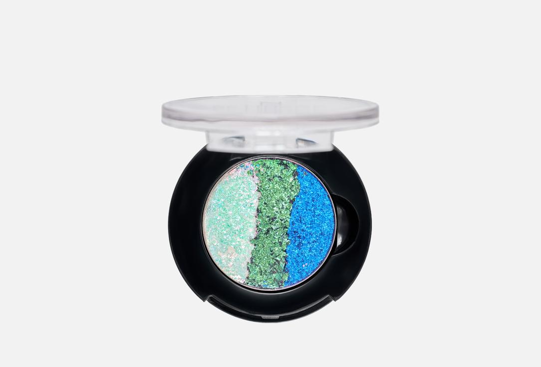 Изображение товара Тени для век BENUAGE holographic eyeshadow sparkle 10 г