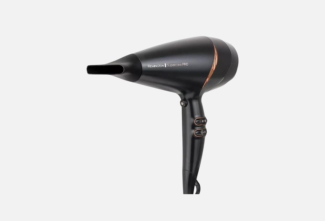 

Фен REMINGTON, Supercare Pro 2200 AC AC7200 1 шт