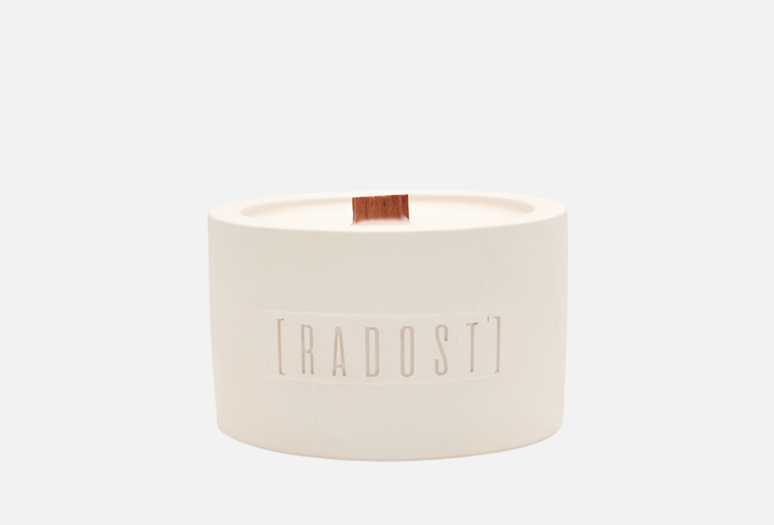 

Ароматическая свеча RADOST, Ibiza 90 мл