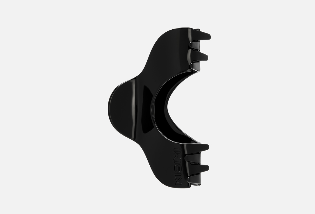 Изображение товара Краб для волос KISIMI Monochrome 11 см для женщин классический стиль